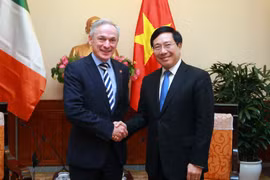 L'accord d'éducation avec l'Irlande aura des retombées positives sur l'économie vietnamienne