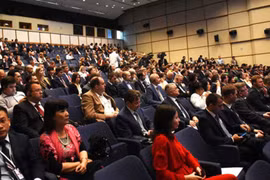Table ronde économique Vietnam-Russie à Moscou
