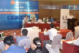 Rendez-vous en octobre à Cân Tho pour l’expo internationale des produits aquatiques