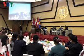 Le Vietnam au dialogue de l’ASEAN sur l’information et la communication