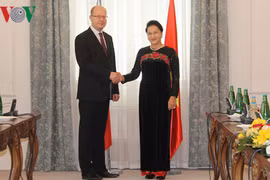 Créer une percée dans les relations commerciales Vietnam-R. tchèque