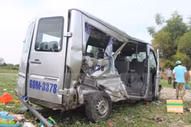 Les accidents de la route tuent 203 personnes en sept jours de vacances du Têt