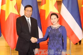 Développement du partenariat stratégique Vietnam-Thaïlande 