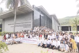 C’est parti pour l’École d’été des sciences à Quy Nhon !