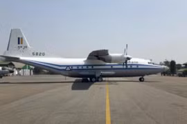Crash d’un avion au Myanmar : 10 victimes retrouvées