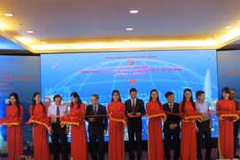 L’exposition sur les technologies «made in Vietnam»