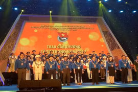 Célébration des 86 ans de l’Union de la jeunesse communiste Hô Chi Minh
