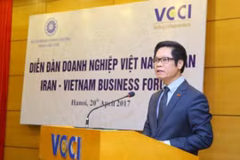 De nombreux potentiels pour la coopération économique Vietnam-Iran