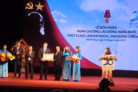Belgique - Hai Phong : déjà 20 ans de mariage