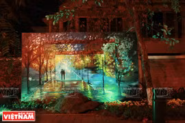 Des peintures murales qui embellissent nos villes