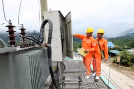 Plan de restructuration du secteur électrique pour la période 2016-2020