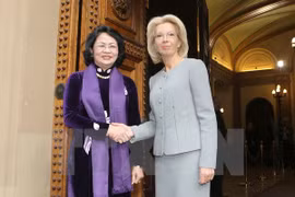 La Lettonie veut intensifier sa coopération tout azimuts avec le Vietnam