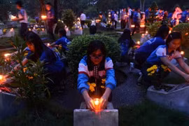 Hô Chi Minh-Ville : gratitude envers les héros de guerre