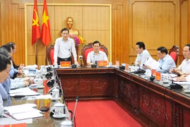 Hà Giang devra améliorer l’efficacité de ses affaires extérieures
