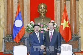 Vietnam et Laos s'engagent à mettre en oeuvre les accords conclus