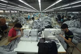 Développement des relations commerciales Vietnam-Etats-Unis