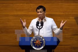 Philippines : le président Duterte veut recruter de nouveaux soldats