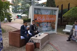 L'agriculture biologique au Vietnam au programme du Café Alumni