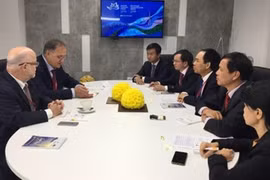 PetroVietnam au Forum économique oriental en Russie