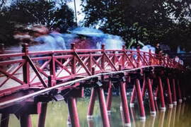 Exposition sur le Vietnam en Italie
