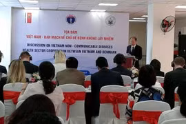 Vietnam et Danemark renforcent leur coopération dans la prévention des maladies non transmissibles
