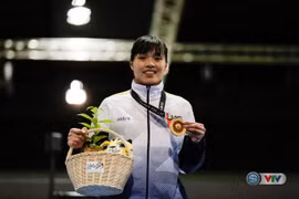SEA Games 29 : le Vietnam continue de remporter de l’or
