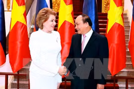 Le Conseil de la Fédération russe tient en haute estime les relations Russie-Vietnam 