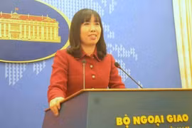 Le ministère vietnamien des Affaires étrangères nomme un nouveau porte-parole
