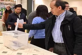 La diaspora aux Pays-Bas aux côtés des sinistrés des intempéries