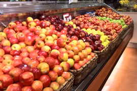 Forte hausse des importations nationales de légumes et de fruits en 8 mois 