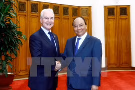 Santé : le chef du gouvernement applaudit la coopération Vietnam - Etats-Unis