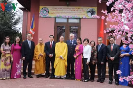 Des ambassadeurs asiatiques et européens se renseignent sur la culture vietnamienne