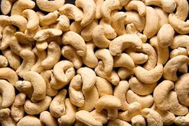Exportation de plus de 223.000 tonnes de noix de cajou en 8 mois