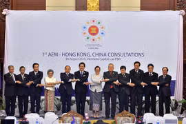 L'ASEAN et Hong Kong (Chine) concluent leurs négociations sur l'ALE