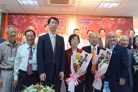 Le congrès de l'Association d'amitié Vietnam-Chine de Ho Chi Minh-Ville
