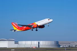 Vietjet Air dans le top 50 des compagnies les mieux côtées en bourse