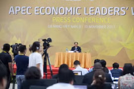 APEC 2017 : la réunion-bilan des hauts officiels de l'APEC (CSOM) courronnée de succès