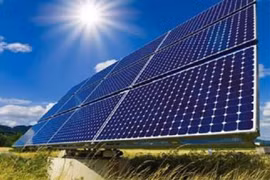 Une centrale solaire de 100 millions de dollars sera construite à Long An