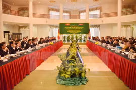 Vietnam et Cambodge plaident pour la consolidation de leurs liens de bon voisinage