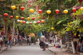Hoi An parmi les 15 meilleures villes de Travel & Leisure