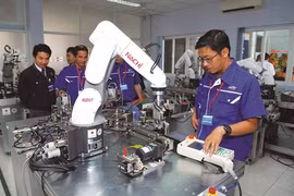 L’industrie 4.0 pour alimenter une croissance soutenue au Vietnam
