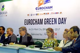 Les entreprises européennes s'intéressent à l’énergie propre au Vietnam