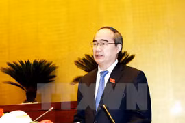 Anniversaire de Hoa Hao : félicitations du président du Front de la Patrie