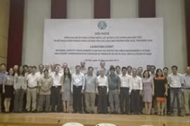 Intensification de la préservation des espèces de primates d’ici 2025