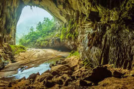 Phong Nha dans le Top 10 des grottes les plus belles du monde