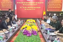 Vietnam-Japon : 5e dialogue sur la politique de défense