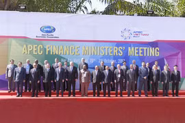 Attirer les capitaux des économies membres de l'APEC pour les infrastructures