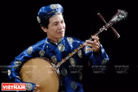Huynh Khaï, un artiste passionné de musique folklorique