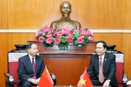 Vietnam-Chine : renforcement de la coopération entre le FPV et la CCPPC