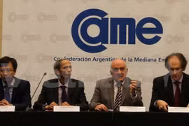 Le Vietnam promeut sa coopération dans le commerce avec l’Argentine et le Paraguay